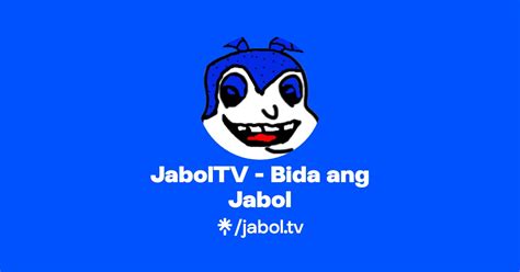 jabol5v|@JabolTvOfficial .